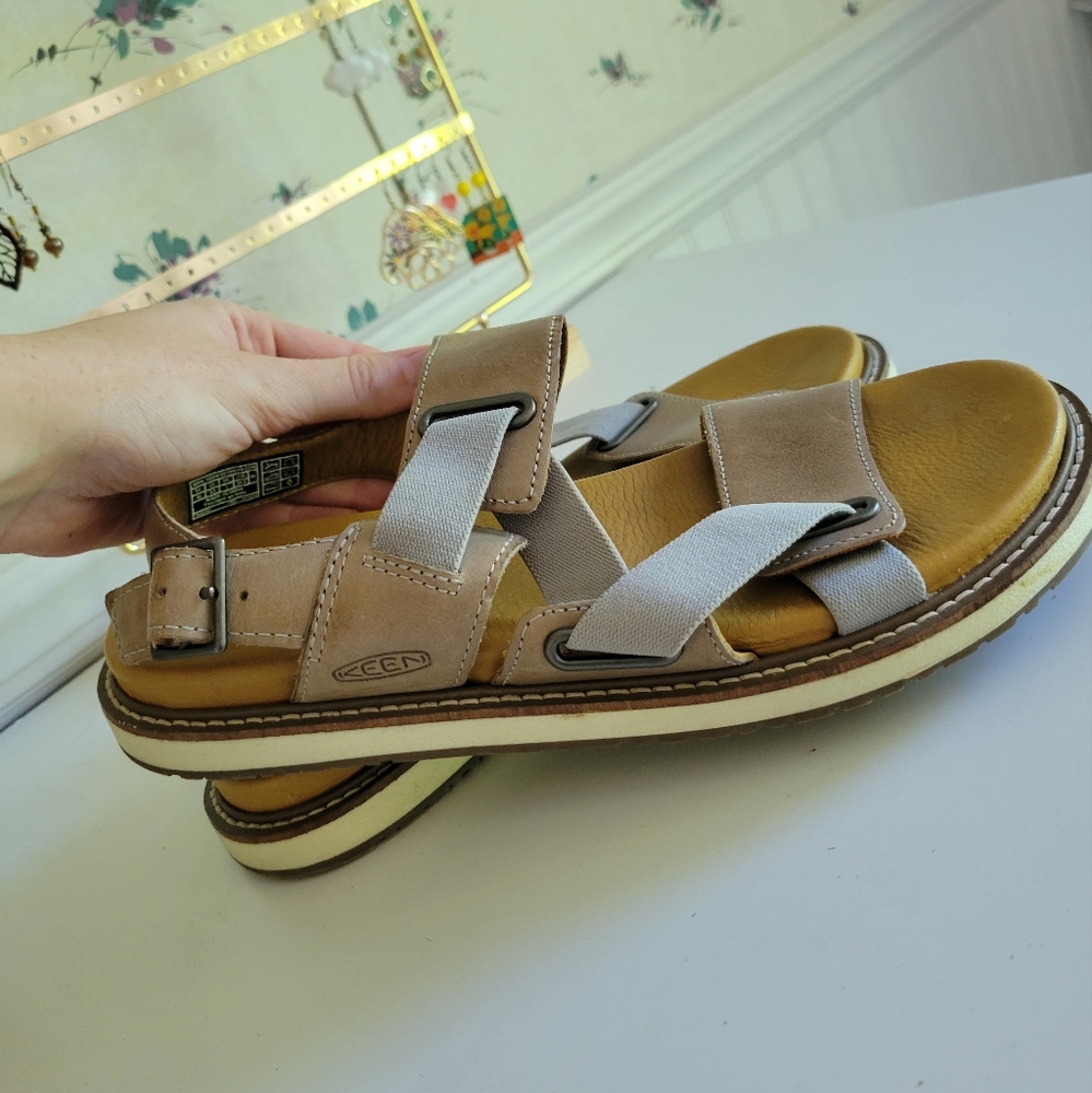 Keen sandals